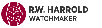 R.W. Harrold Watchmaker